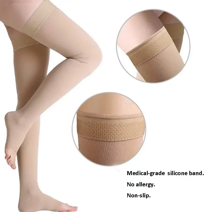 2 Pcs WOOLEN KNEE CAP LEG WARMER LONG SOCKS KNEE PROTECTOR