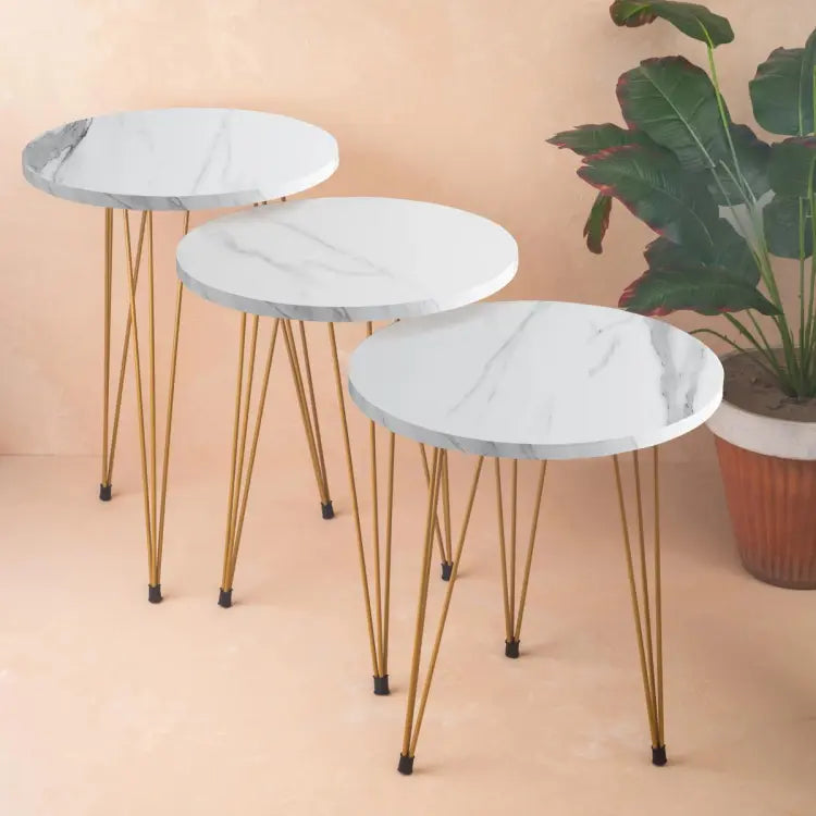 Coffee Tables- Nesting End Tables Side Tables