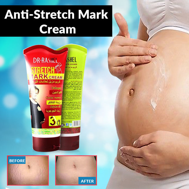 Dr Rashel Maternity Pregnancy Stretch Marks Removal Cream