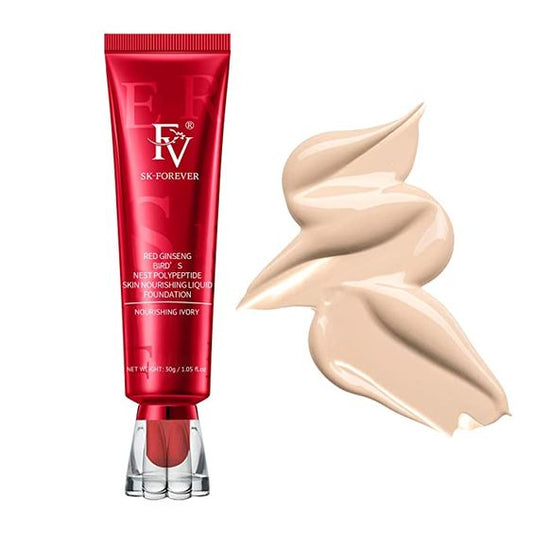 1PCS FV Liquid Foundation Makeup