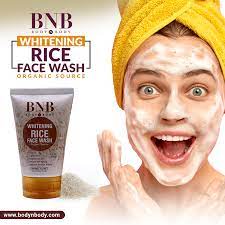 BNB Rice Extract Bright & Glow Kit New Packing 2024